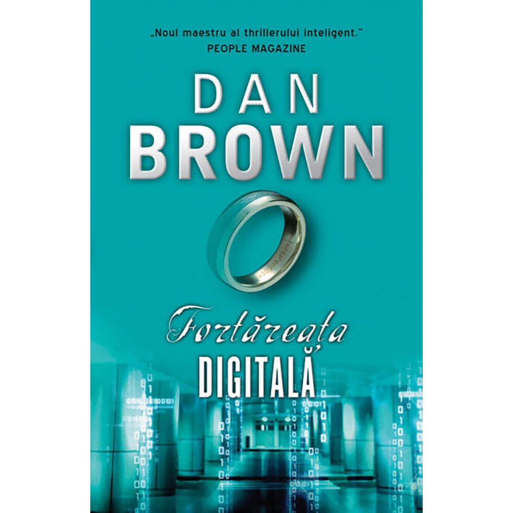 Fortareata digitala, Dan Brown