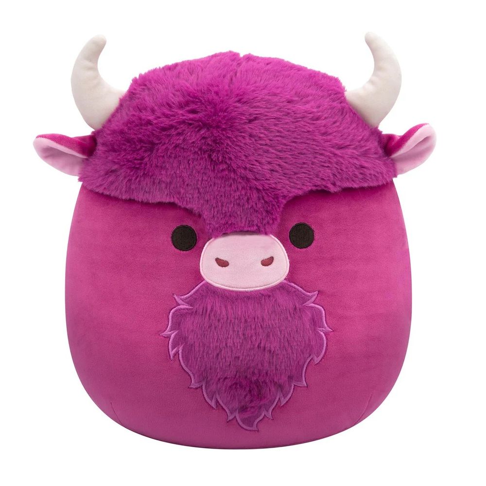 Jucarie de plus, Squishmallows, Dave, 19 cm