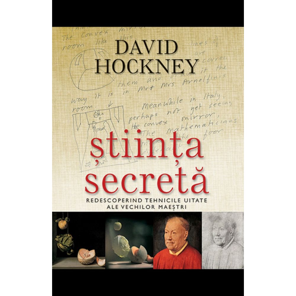 Stiinta secreta, David Hockney