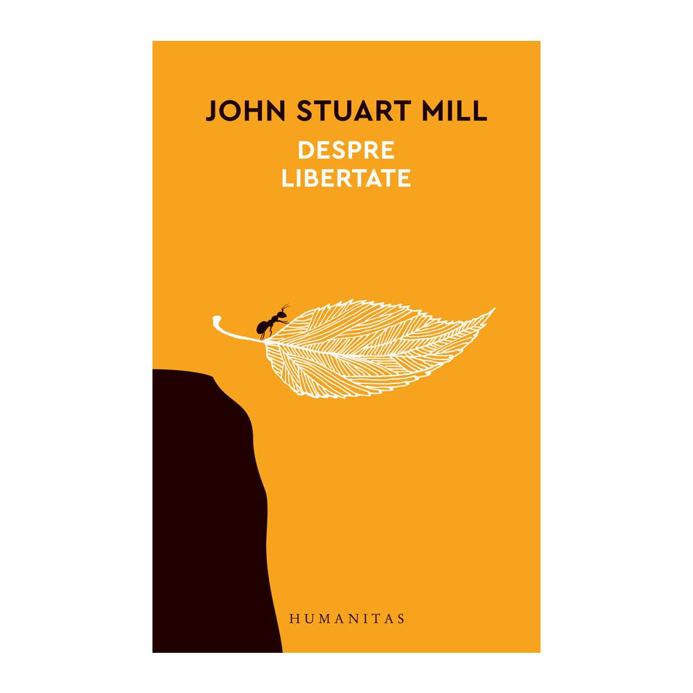 Despre libertate, John Stuart Mill