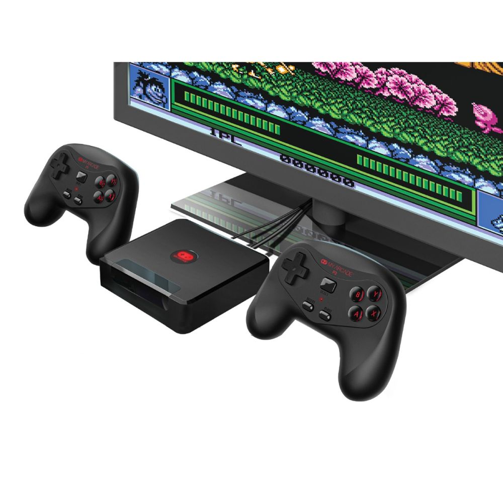 Consola de jocuri, My Arcade, Game Station Wireless HD