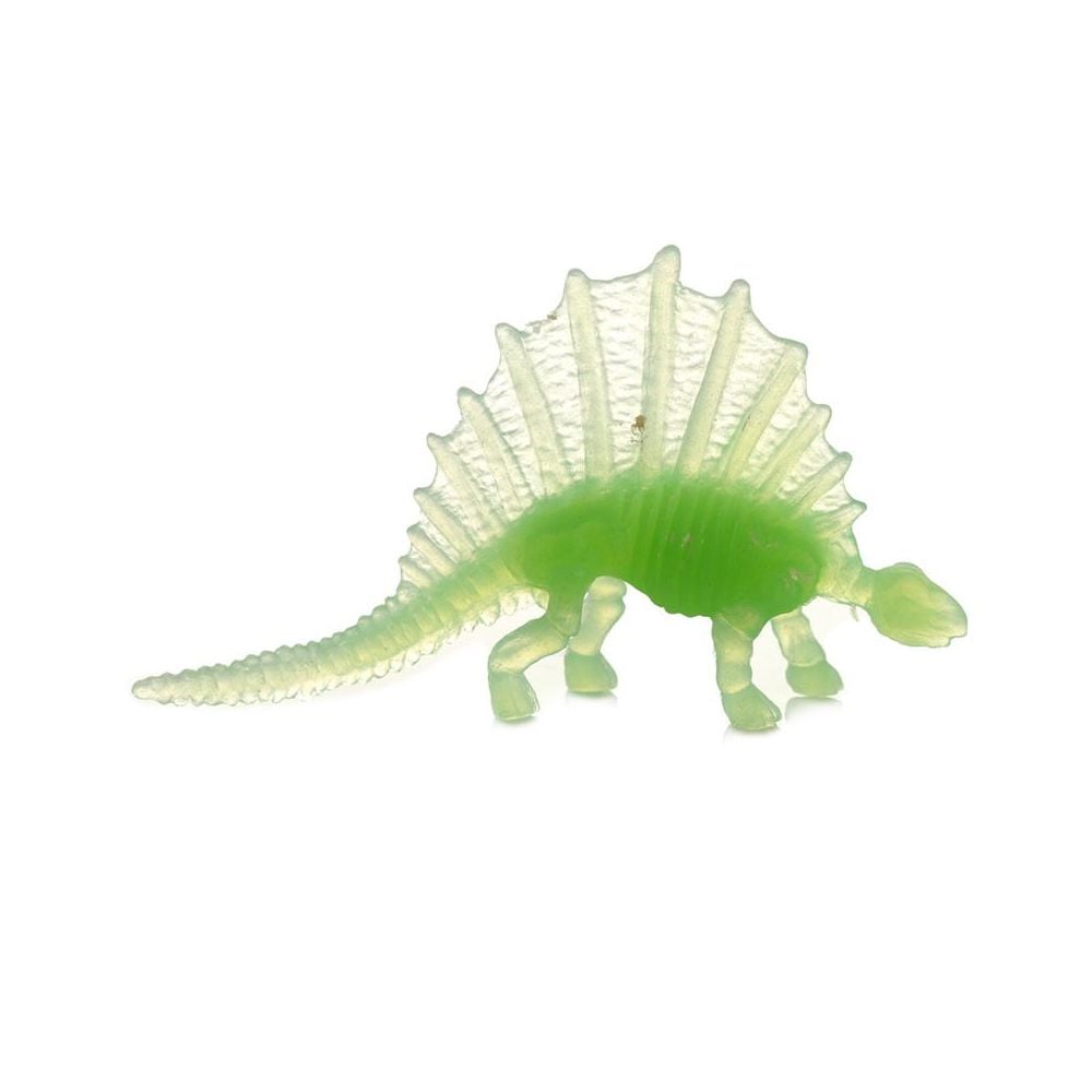Kit excavare ou de dinozaur, Crazoo, Glow in the dark