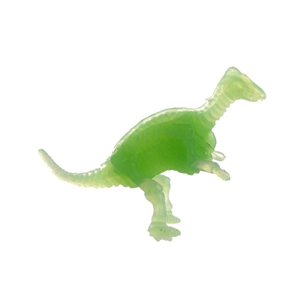Kit excavare ou de dinozaur, Crazoo, Glow in the dark