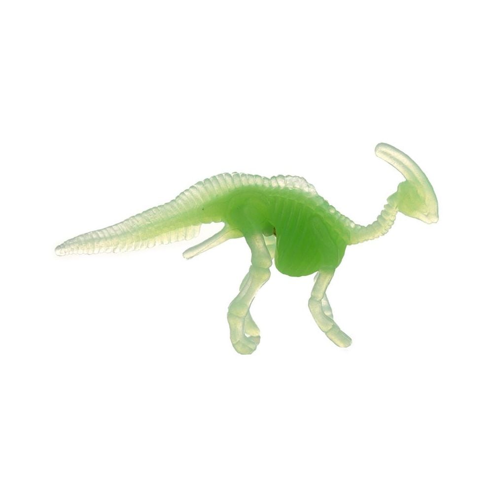 Kit excavare ou de dinozaur, Crazoo, Glow in the dark