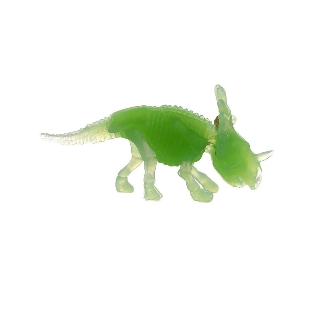 Kit excavare ou de dinozaur, Crazoo, Glow in the dark