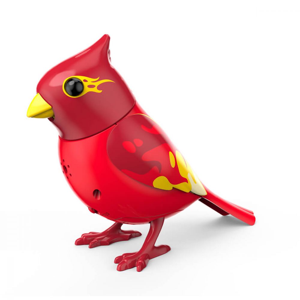 Pasare interactiva Digibirds Logan