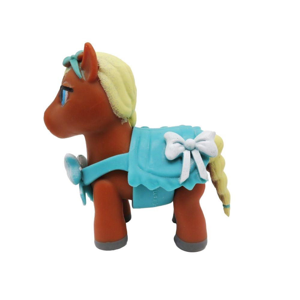 Mini figurina, Dress Your Pony, Baby, S2
