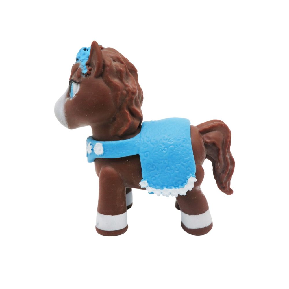 Mini figurina, Dress Your Pony, Candy, S2