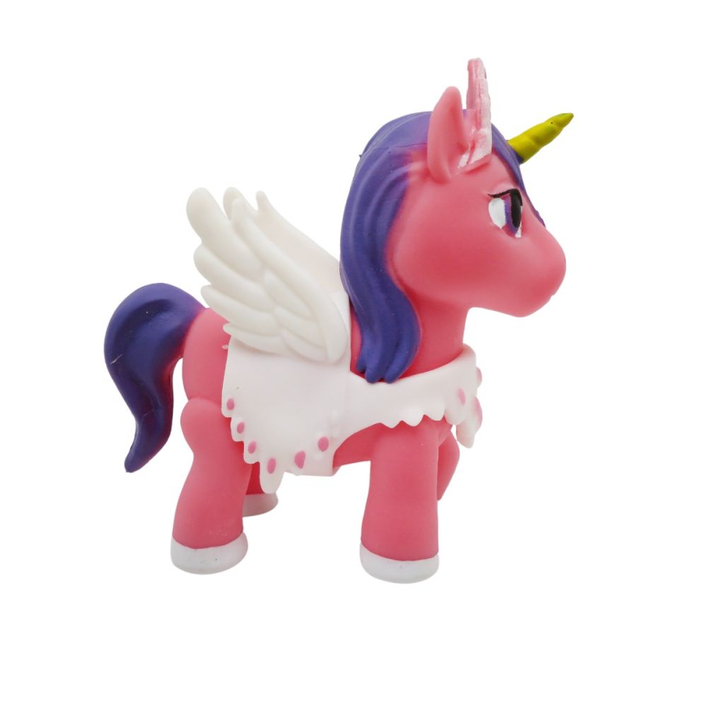 Mini figurina, Dress Your Pony, Crystal, S2