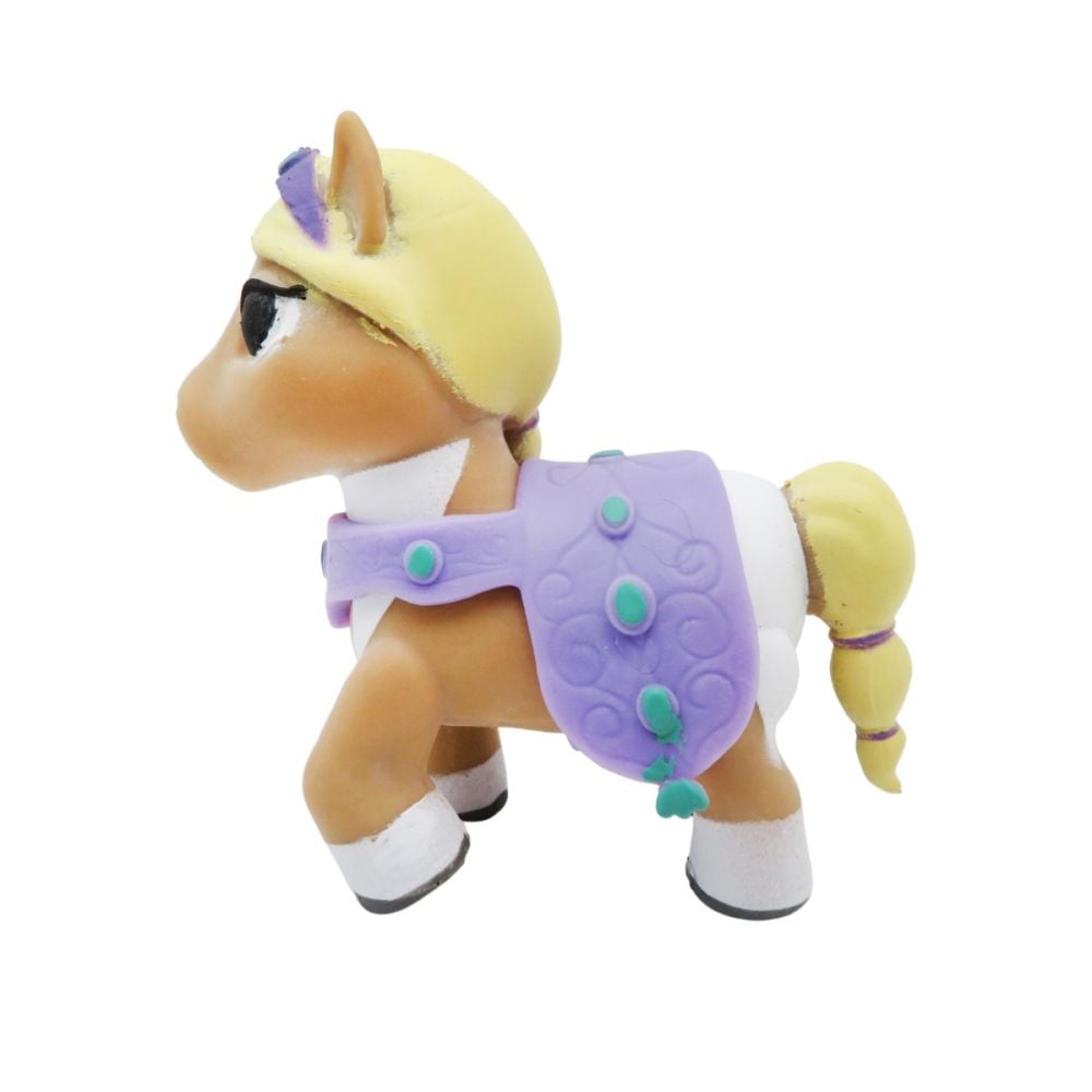Mini figurina, Dress Your Pony, Honey, S2