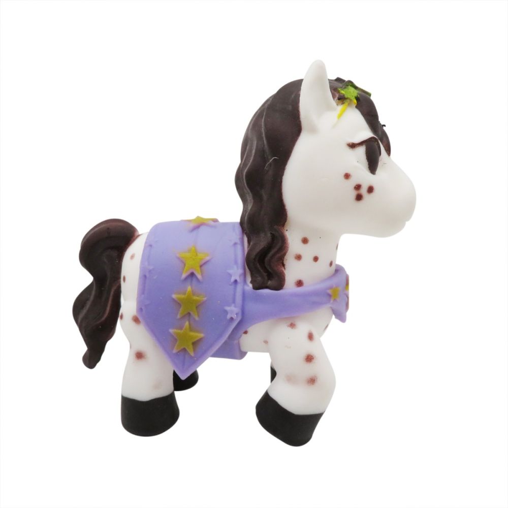 Mini figurina, Dress Your Pony, Luna, S2