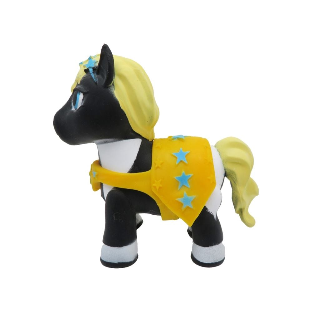 Mini figurina, Dress Your Pony, Stella, S2