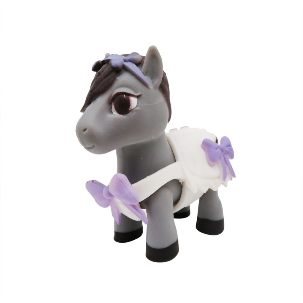 Mini figurina, Dress Your Pony, Sweetie, S2