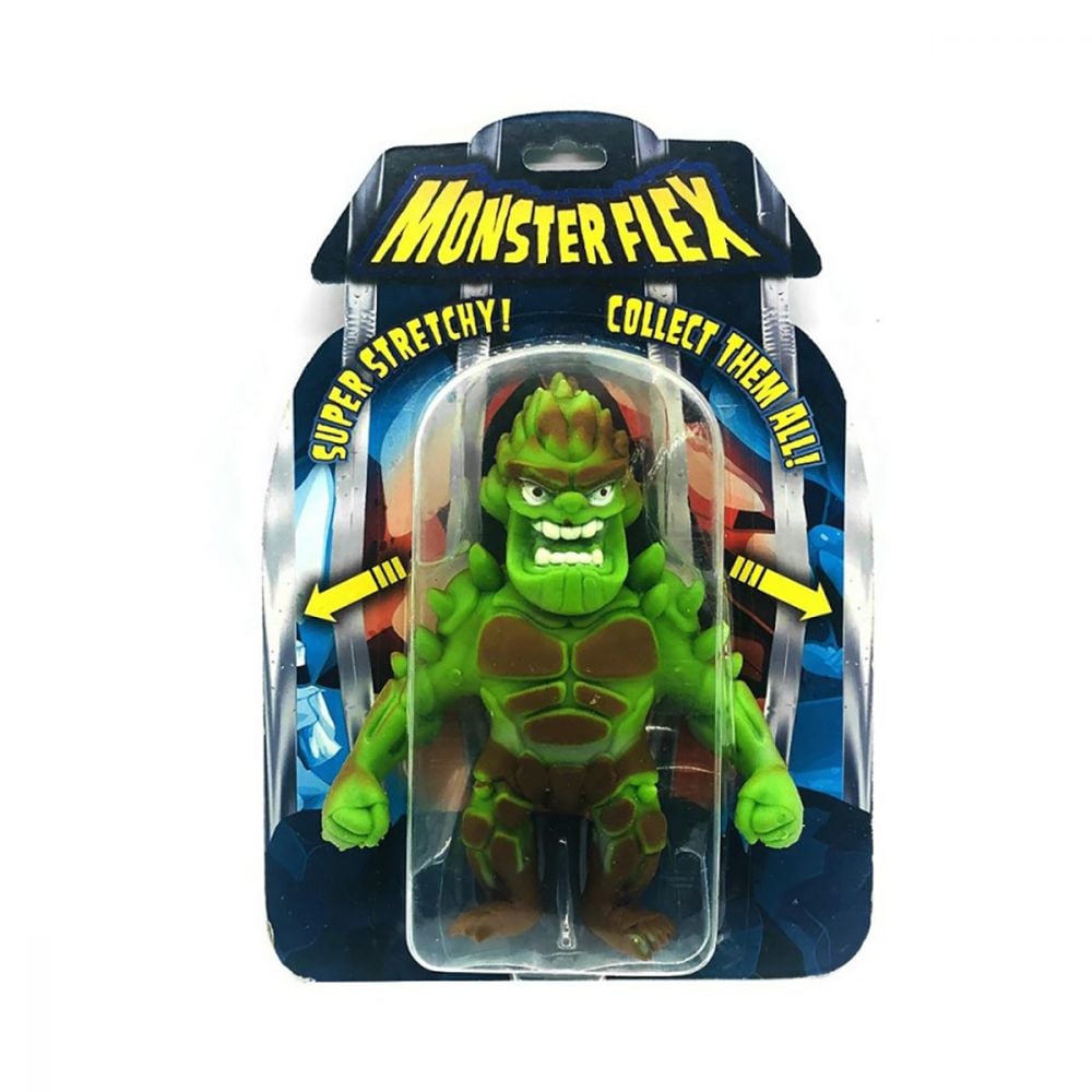 Figurina flexibila Monster Flex, Tree Man