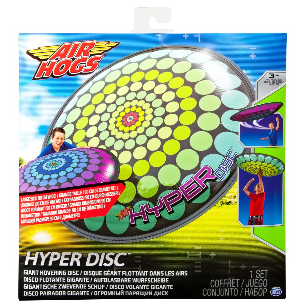 Disc zburator Hyper Air Hogs - Dot