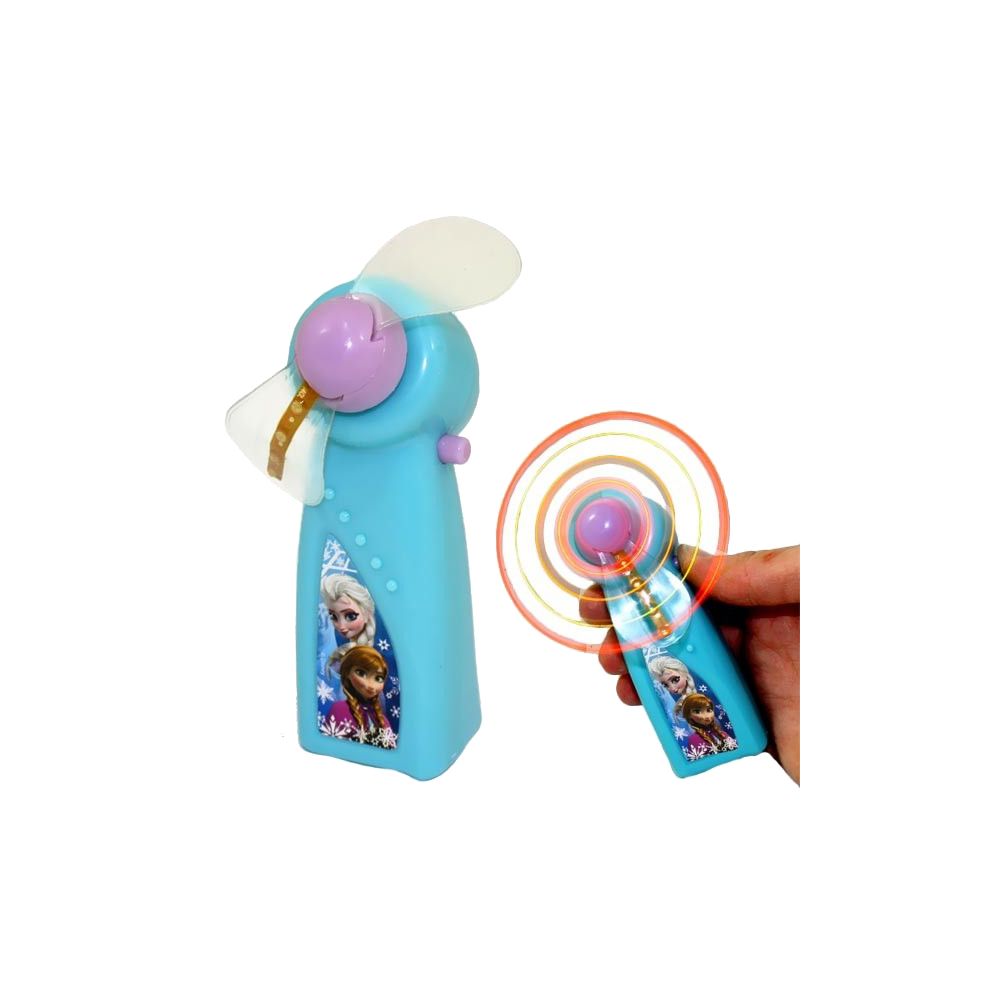 Disney Frozen - Mini ventilator luminos