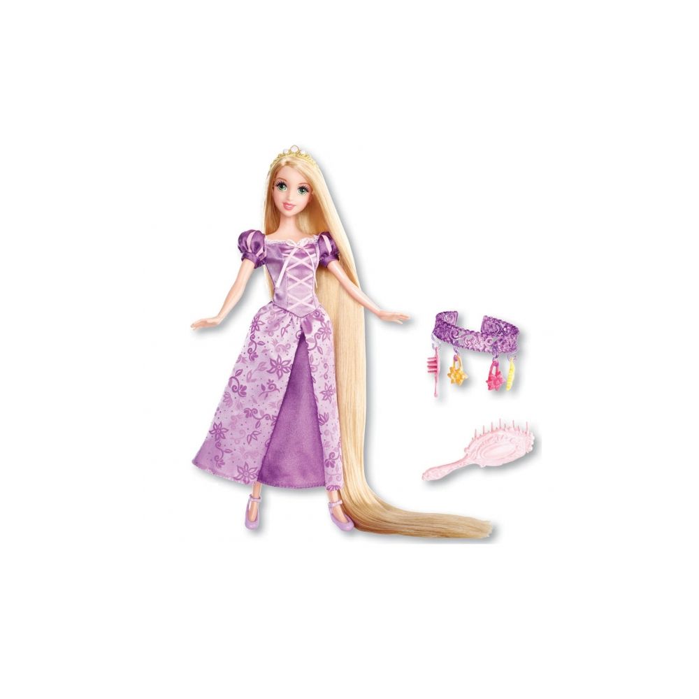 Disney Princess - Papusa Rapunzel