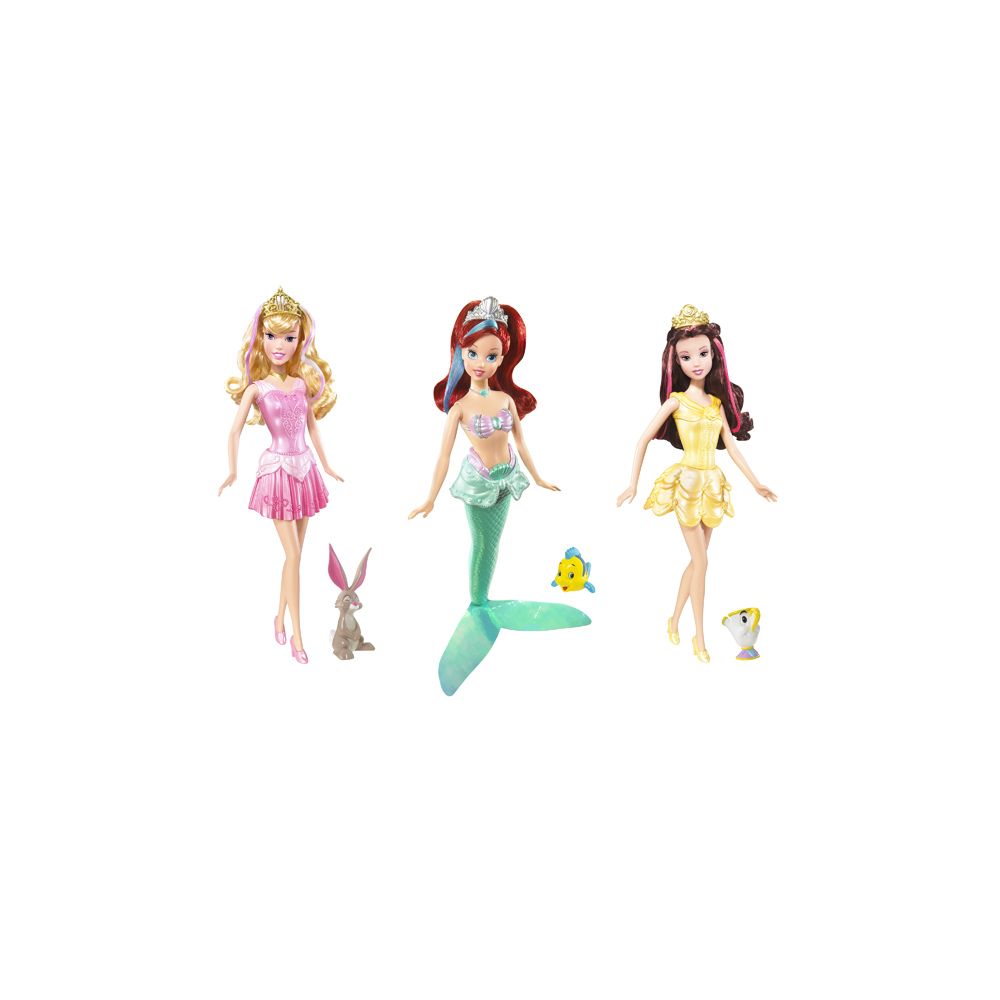 Disney Princess - Papusi Printesele din Cada