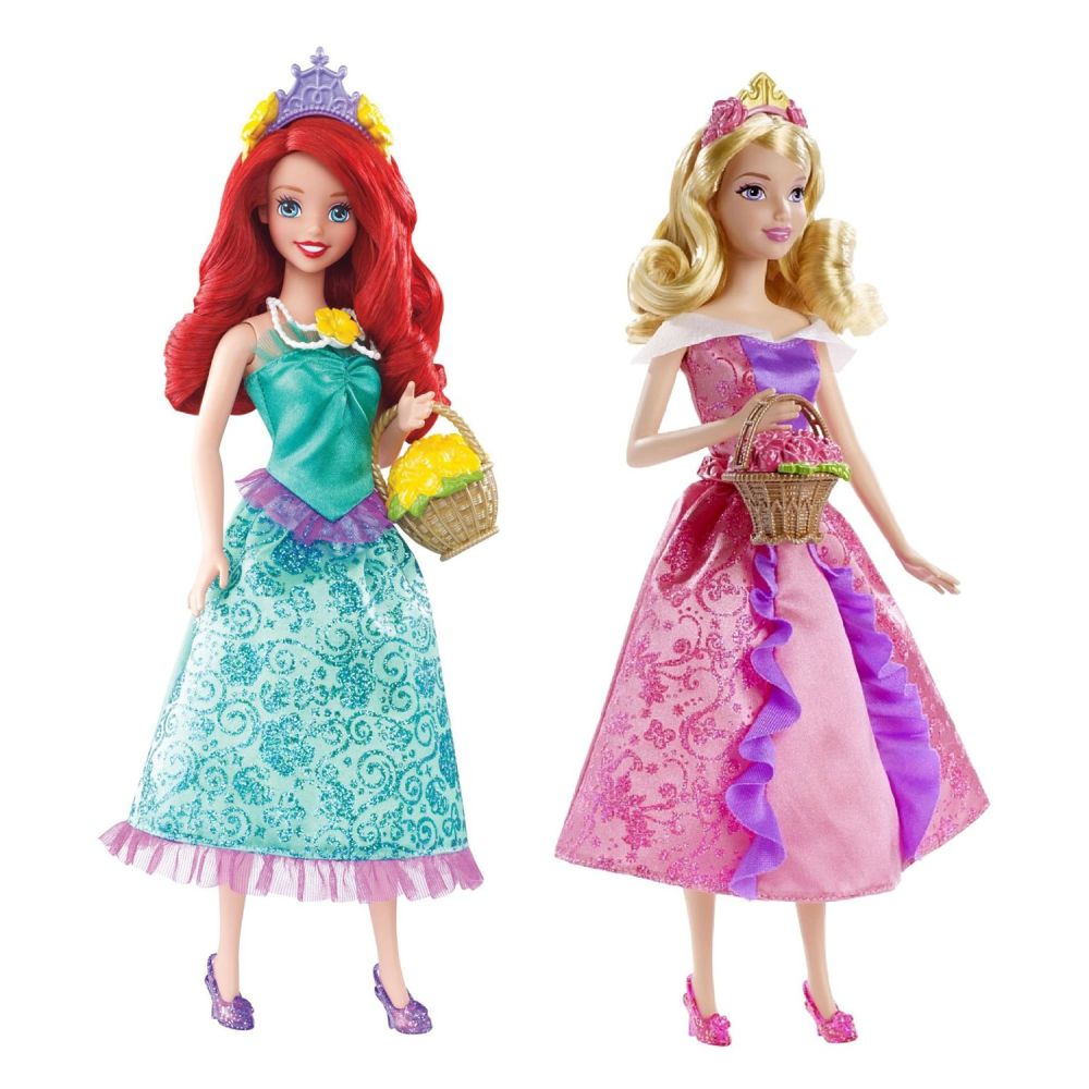 Disney Princess - Printese la plimbare