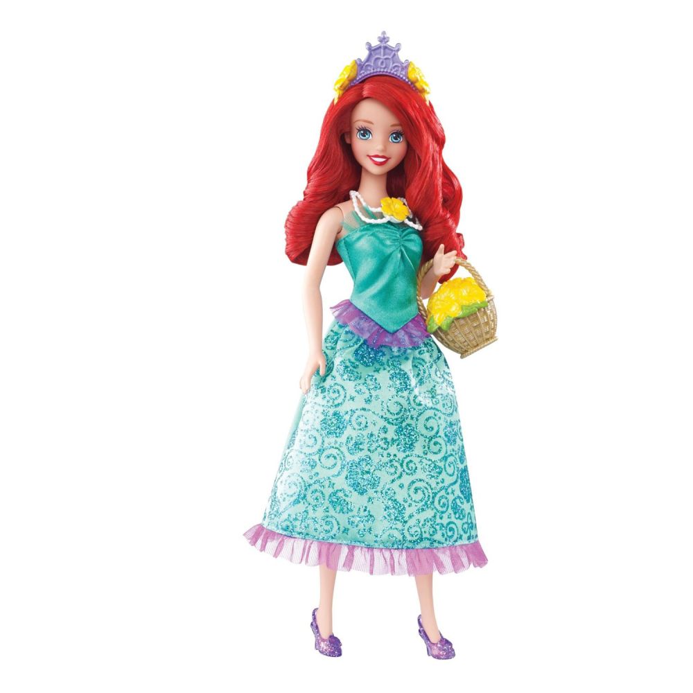 Disney Princess - Printese la plimbare
