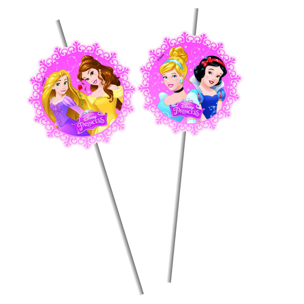 Disney Princess - Set 6 paie flexibile