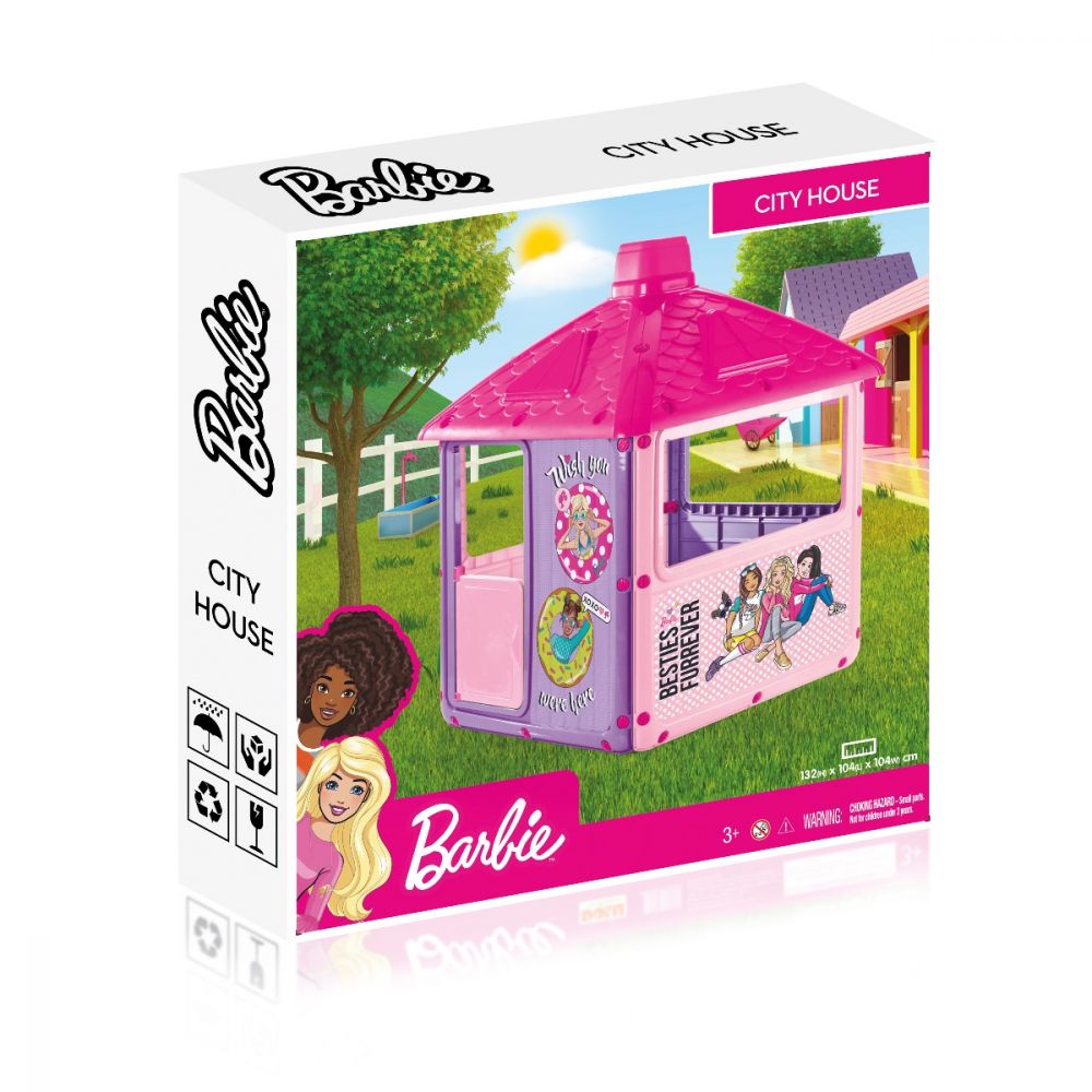 Casuta copii Barbie City House