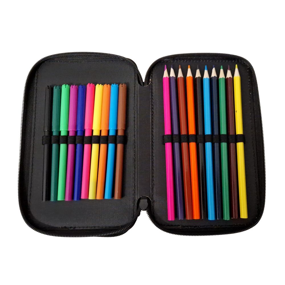 Penar echipat cu doua compartimente, Graffiti, Minecraft Street
