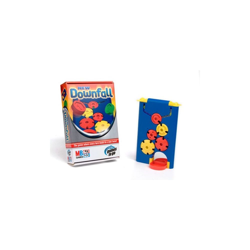 Joc MB Games New Downfall