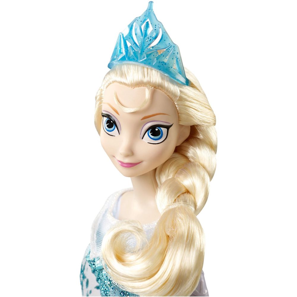 Papusa Disney Frozen - Elsa Canta