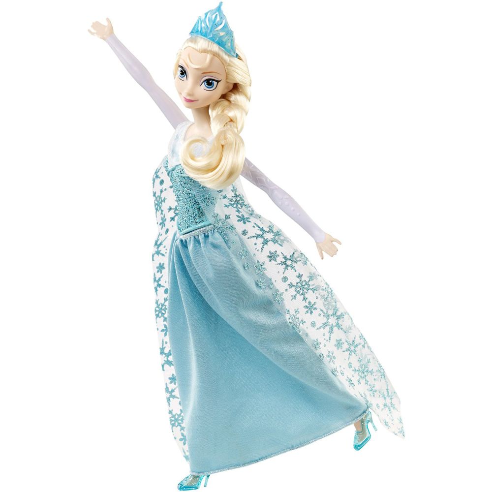 Papusa Disney Frozen - Elsa Canta