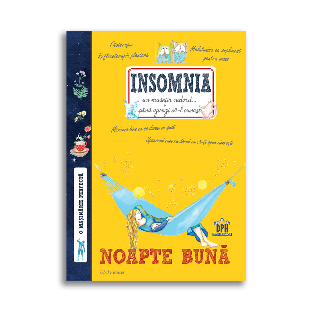 Insomnia - noapte buna, Ulrike Raiser