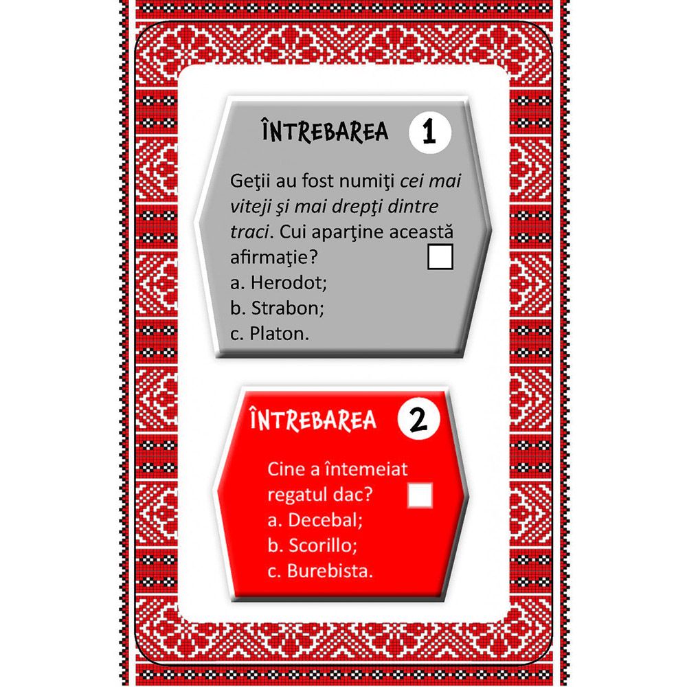Editura DPH - Dacii - 100 de intrebari si raspunsuri, Gabriela Girmacea
