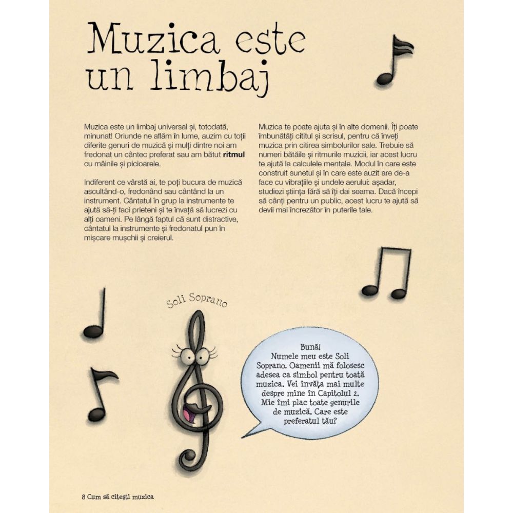 Muzica pentru copii, Rebecca Rumens-Syratt