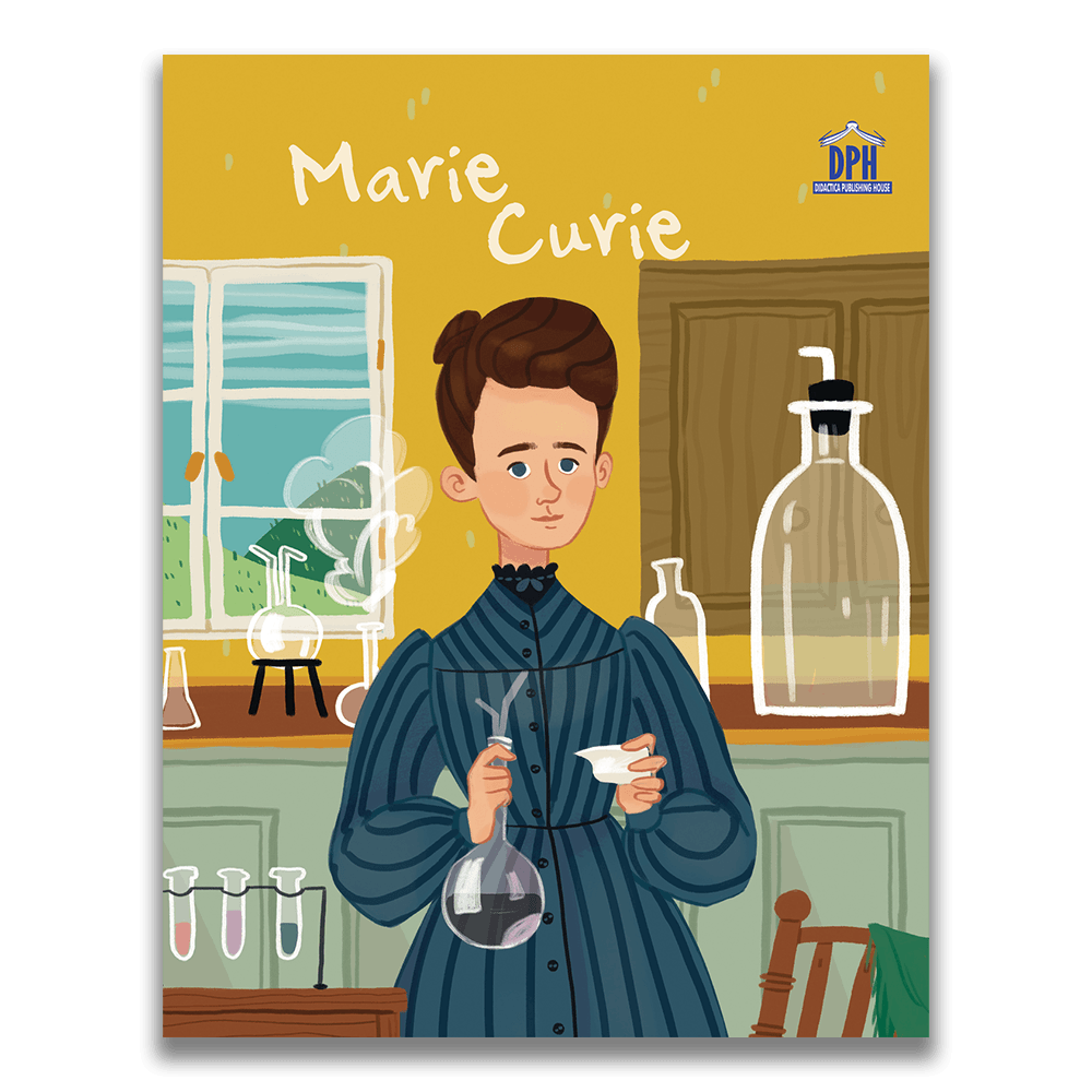 Marie Curie, Jane Kent