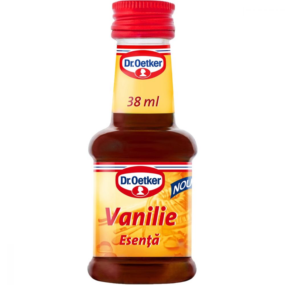 Esenta de vanilie Dr Oetker, 38 ml