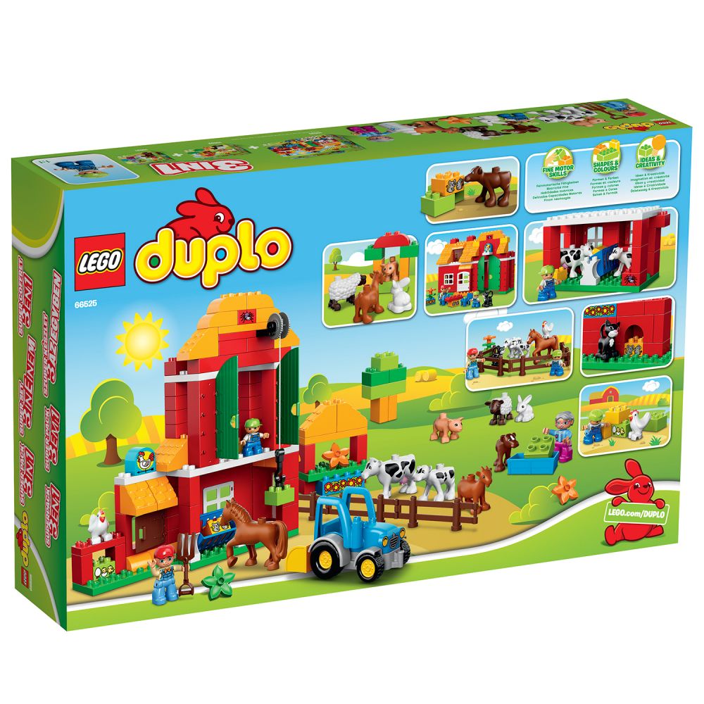 LEGO® DUPLO® - Ferma (66525)