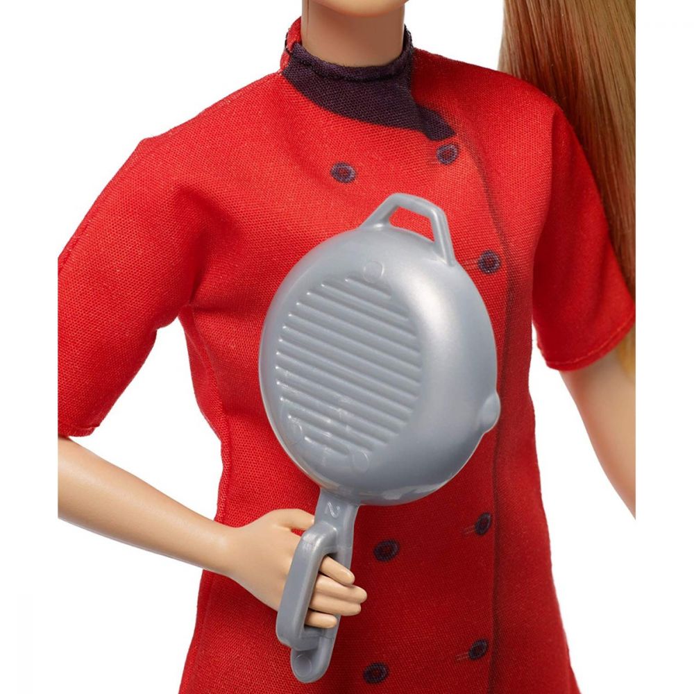 Papusa Barbie Career, Chef, FXN99