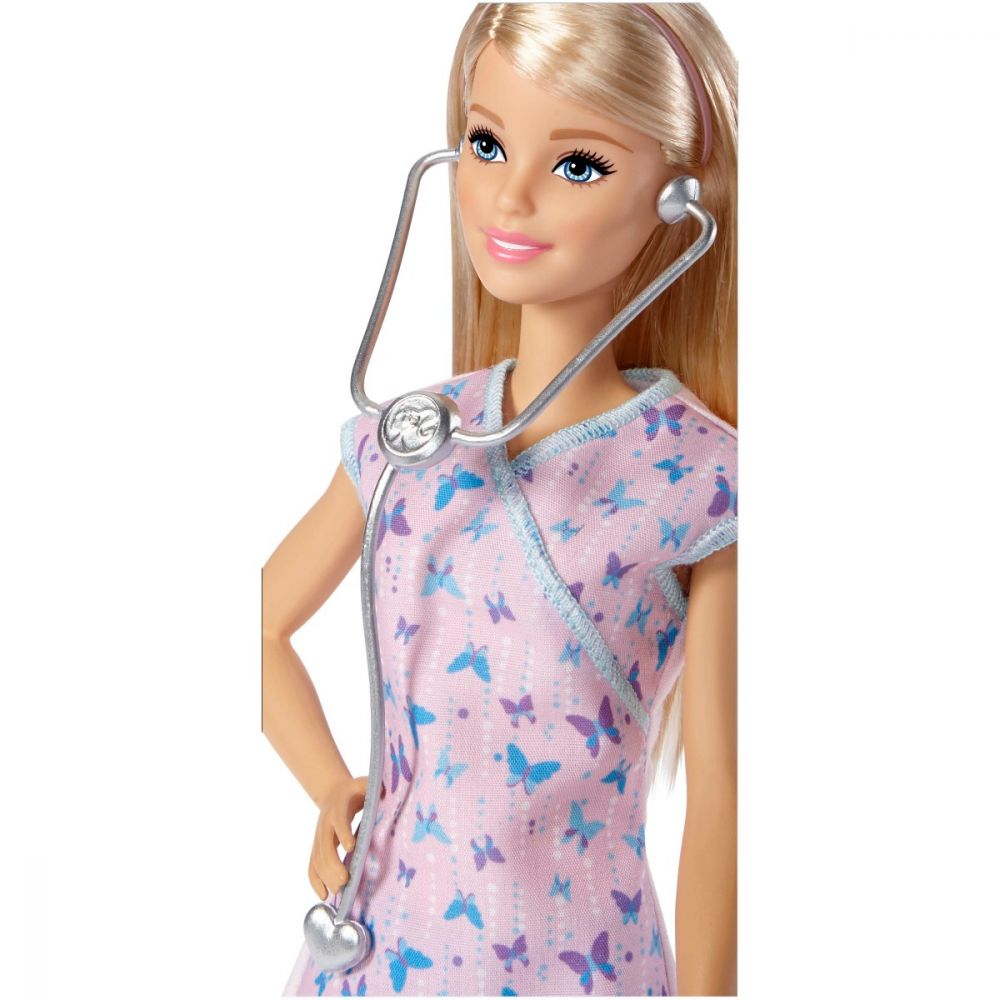 Papusa Barbie Career, Asistenta medicala