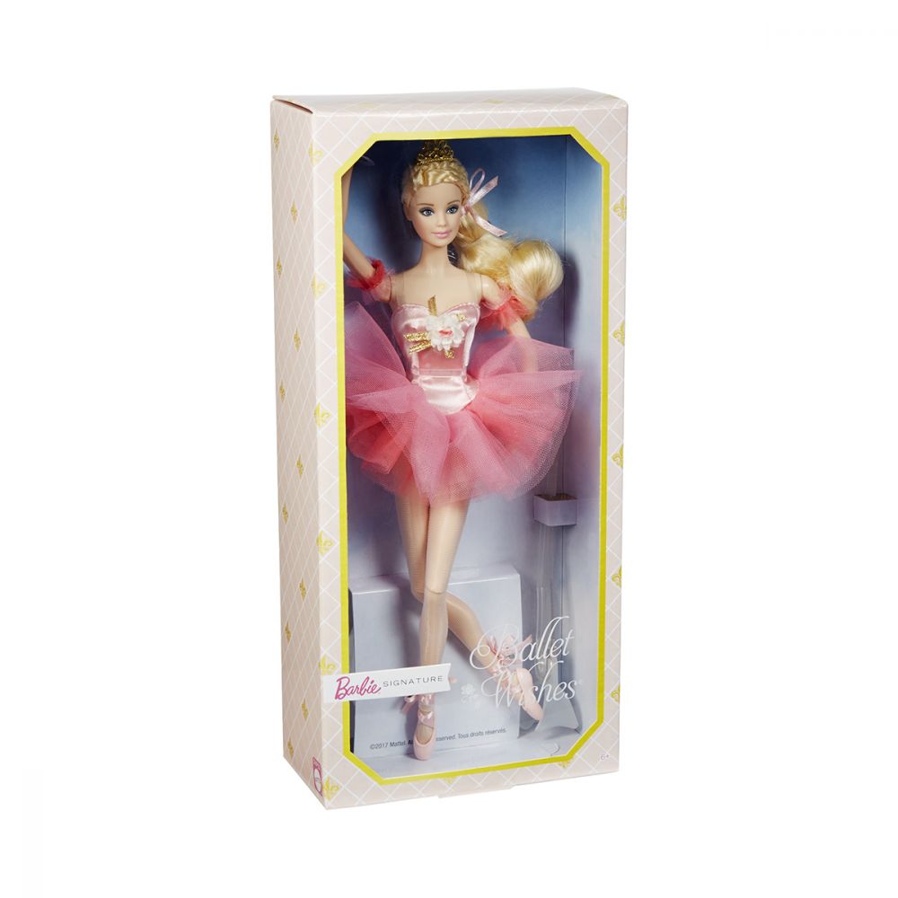 Papusa Barbie de colectie, Balerina