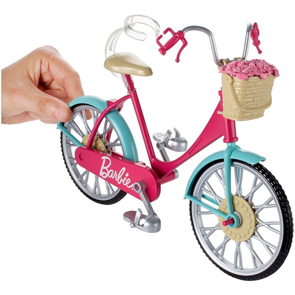 Bicicleta lui Barbie DVX55