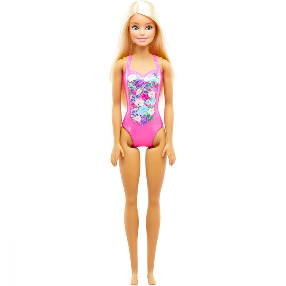 Papusa Barbie, La plaja, DWK00