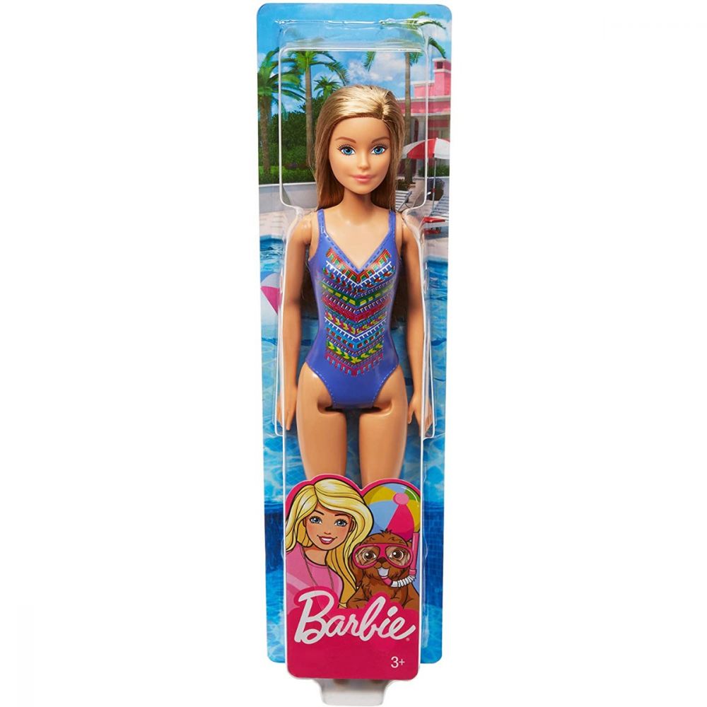 Papusa Barbie, La plaja, FJD97