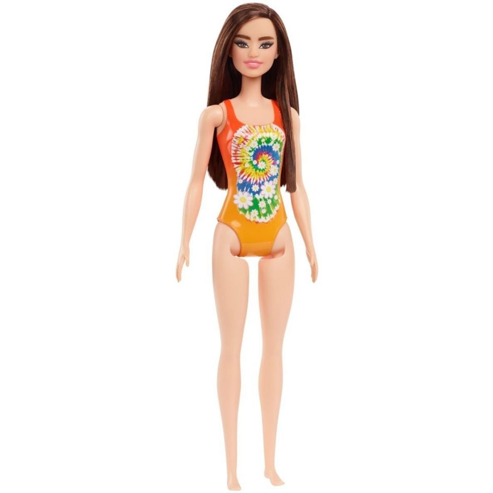 Papusa Barbie, La plaja, HDC49