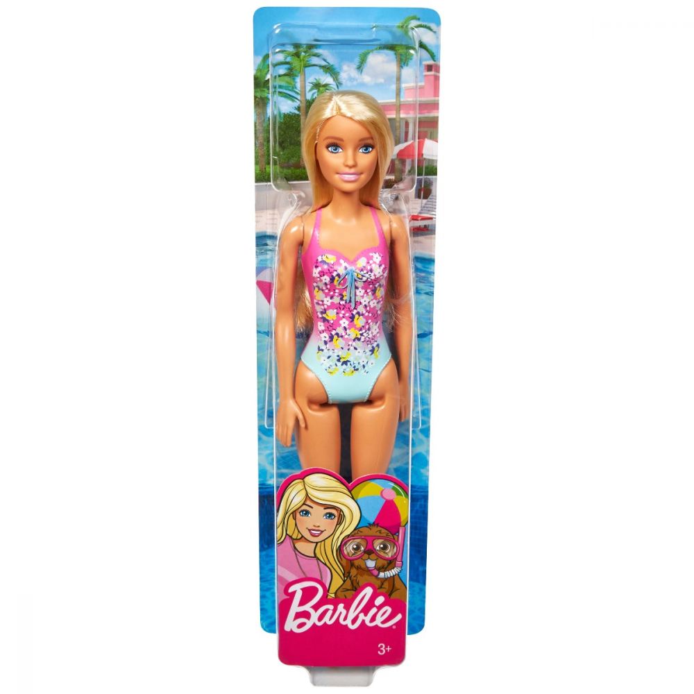 Papusa Barbie, La plaja, GHW37