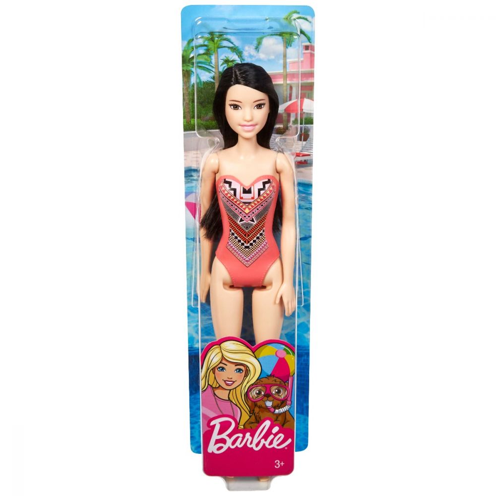 Papusa Barbie, La plaja, GHW38