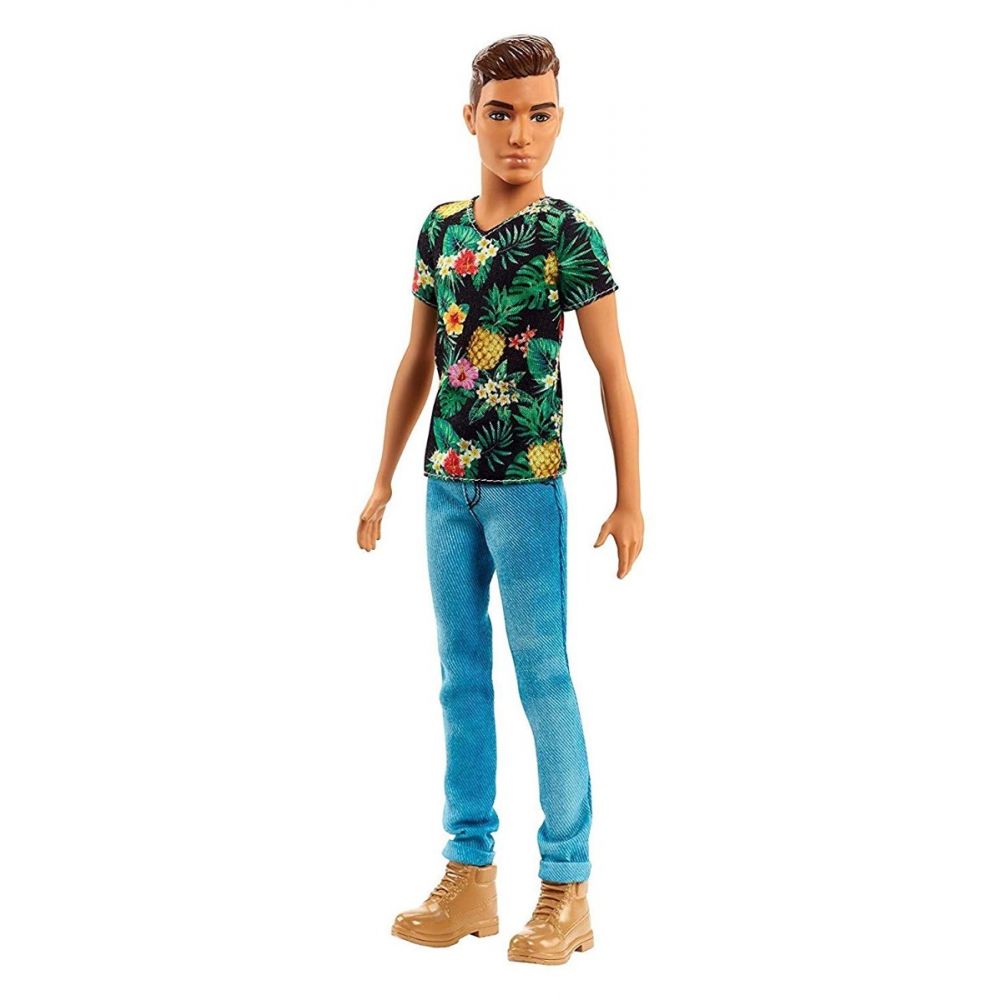 Papusa Barbie Fashionistas - Ken (FJF73)