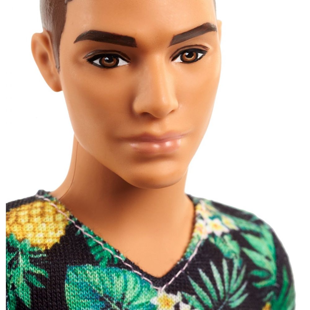 Papusa Barbie Fashionistas - Ken (FJF73)