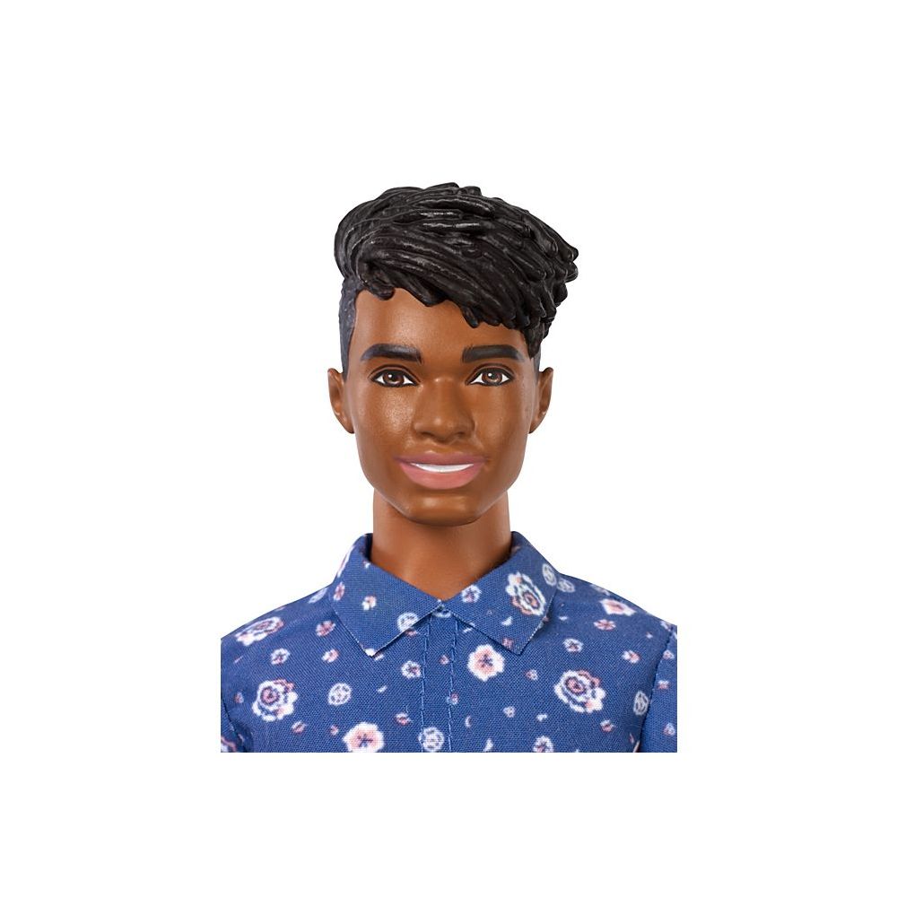 Papusa Barbie Fashionistas - Ken (FXL61)