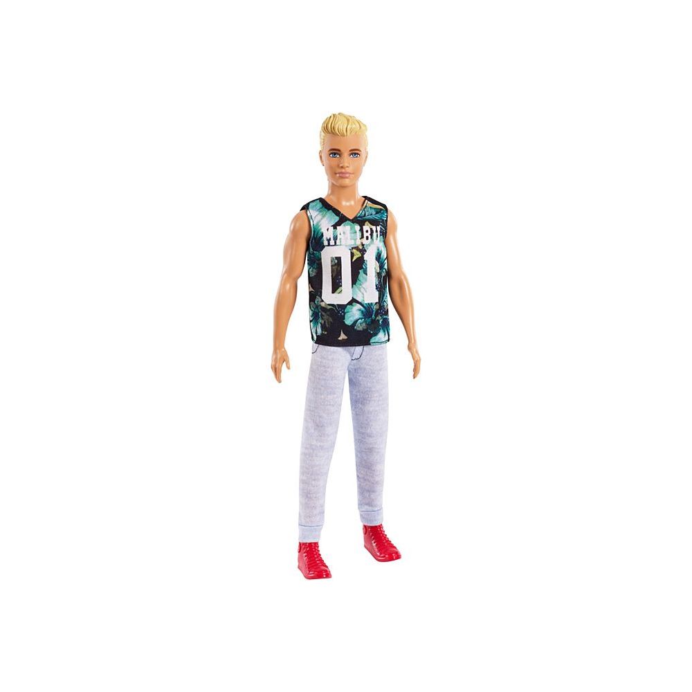 Papusa Barbie Fashionistas - Ken (FXL63)