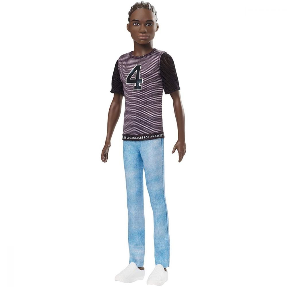 Papusa Barbie Fashionistas - Ken (GDV13)